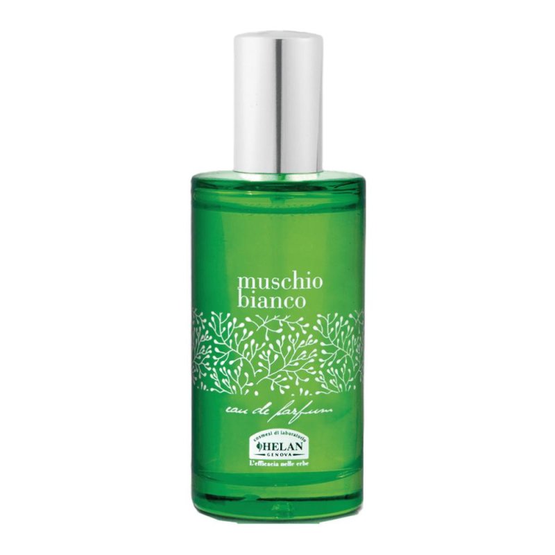 Muschio Bianco Eau de Parfum – Profumo Bianco Intenso e Persistente Unisex
