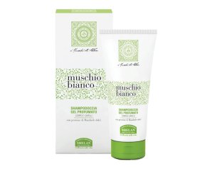MUSCHIO BIANCO SHAMPOO/DOCCIA GE