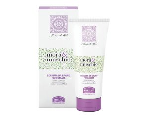 MORA MUSCHIO SCHIUMA DA BAGNO<