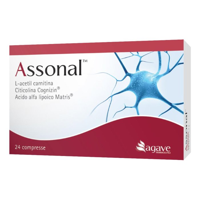 Agave Assonal Integratore Alimentare 24 Compresse Agave Assonal Integratore Alimentare 24 Compresse