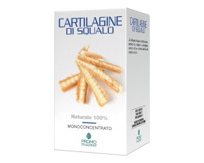 Promopharma Cartilagine Di Squalo 50 Capsule