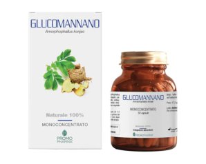 Promopharma Glucomannano 50 Capsule