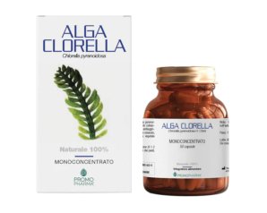 ALGA CLORELLA 50 Cps PRP