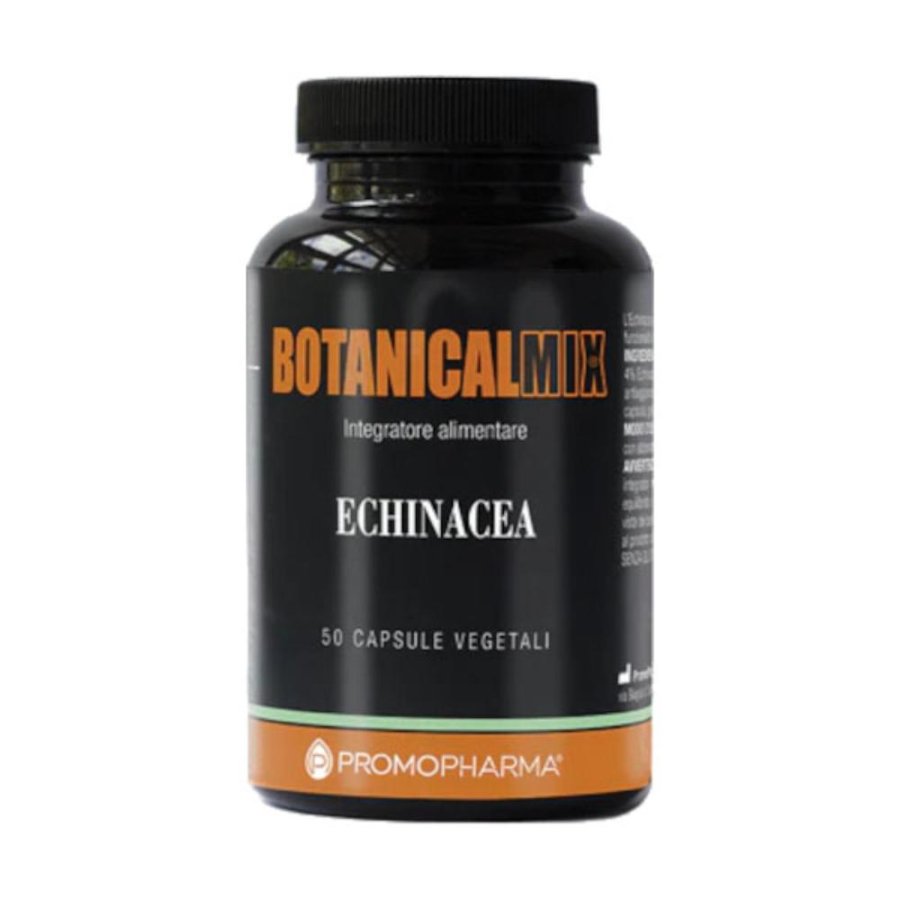 ECHINACEA Botanical Mix 50Cps. ECHINACEA Botanical Mix 50Cps.