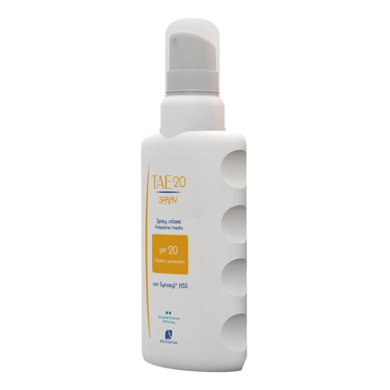 Tae 20 Spray Solare 150 Ml Tae 20 Spray Solare 150 Ml