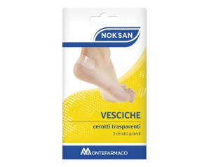 Montefarmaco Otc Nok San Tech Cerotto Vescicale Grande 5 Pezzi