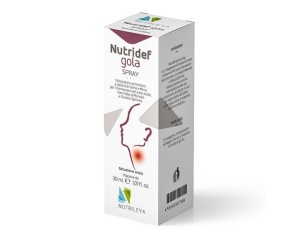 NUTRIDEF GOLA SPRAY 30ML