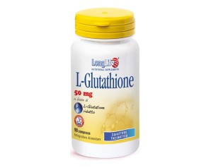 Phoenix  - Longlife Longlife Lglutathione 90 Compresse 50 Mg