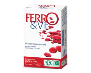 FERRO&VIT 30CPR