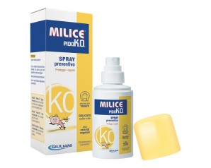 Bioscalin Anti-Pediculosi Neo Pidok KO Spray K.O. Preventivo Pidocchi 100 ml
