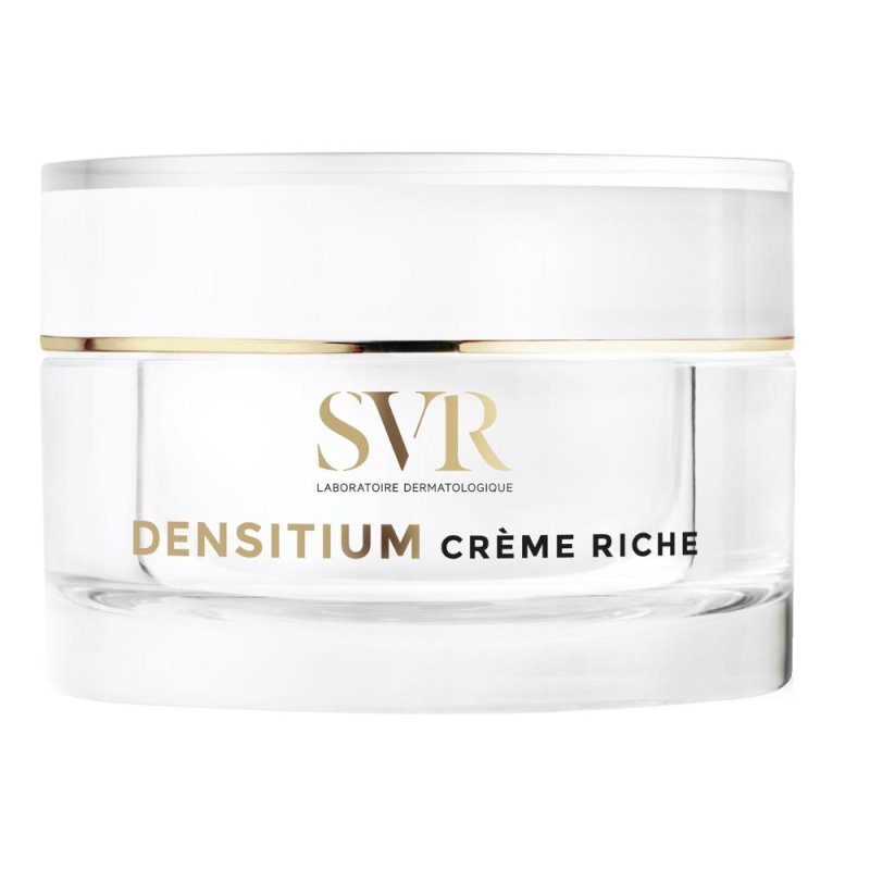 SVR Densitium Crema Viso Ricca Rassodante Pelli Secche 50 ml SVR Densitium Crema Viso Ricca Rassodante Pelli Secche 50 ml