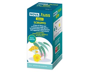 Nova Argentia Nova Tuss Adulti 160 G