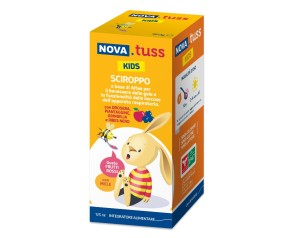 NOVA TUSS KIDS 160G
