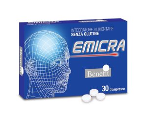 EMICRA 15 Cpr 515mg