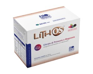 Biohealth Italia Lithos 30 Bustine