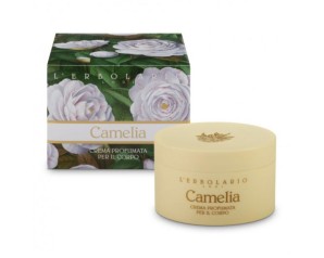 L'Erbolario Camelia Crema Profumata Per Il Corpo 200 ml