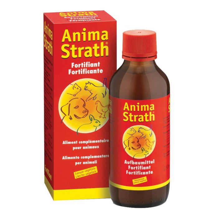 ANIMA STRATH MANG LIQ 250ML ANIMA STRATH MANG LIQ 250ML