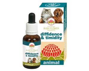 DIFFIDENCE&TIMIDITY 30ml