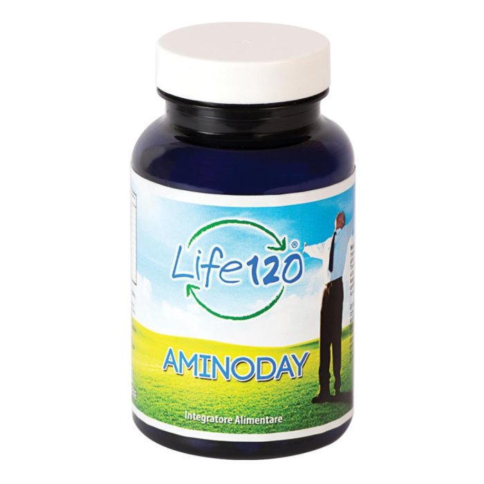 Life 120 Italia Life 120 Aminoday 90 Compresse Life 120 Italia Life 120 Aminoday 90 Compresse