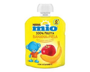 MIO Pouch Mela/Banana 90g
