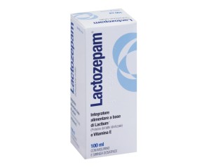 Junia Pharma Lactozepam 100 ml