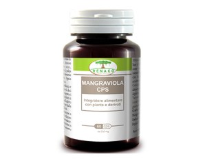 Mangraviola 60 Capsule - integratore antiossidante con mangostano papaia baobab e graviola