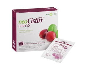 Bios Line Neocistin Pac A Urto Integratore Alimentare 6 Bustine Monodose