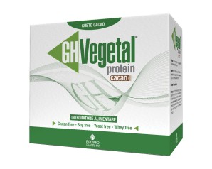 GH VEGETAL PROT.Cacao 20Bust.