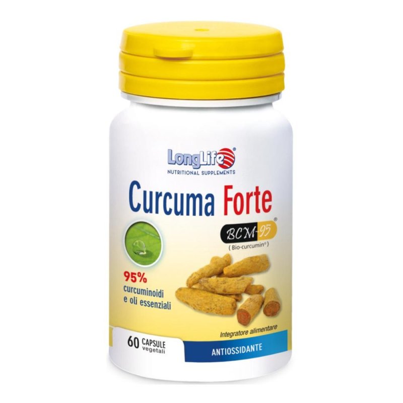 Phoenix Longlife Curcuma Forte 60 Capsule Phoenix Longlife Curcuma Forte 60 Capsule