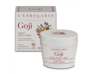 GOJI CREMA CORPO 200ML