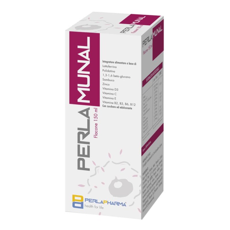 Perla Pharma Perlamunal 150 Ml Perla Pharma Perlamunal 150 Ml