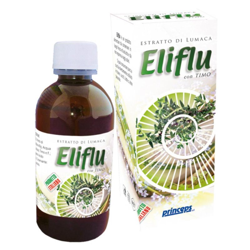 ELIFLU CON TIMO 200ML ELIFLU CON TIMO 200ML