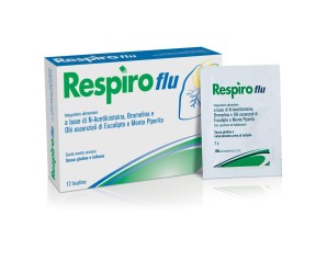 RESPIRO FLU 12 Bust.