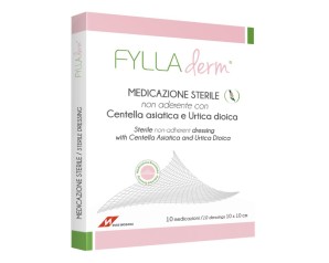 FYLLADERM Med.St.N/Ader.10x10