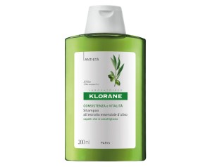 Klorane Capelli Ulivo Shampoo Anti-Età Nutriente Rivitalizzante 200 ml