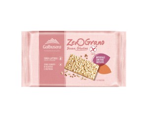 Zerograno Cracker Integrale senza Glutine 360 gr