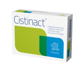 CISTINACT 20 Cpr
