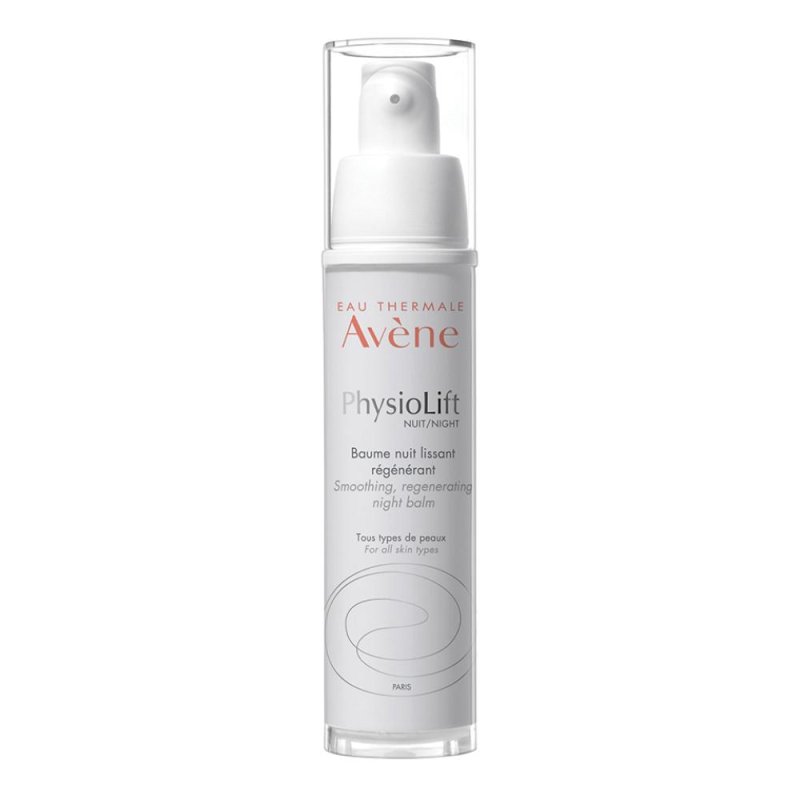 Avene Anti-Età Anti-Rughe Physiolift Night Balsamo Viso Rigenerante 30 ml Avene Anti-Età Anti-Rughe Physiolift Night Balsamo Viso Rigenerante 30 ml