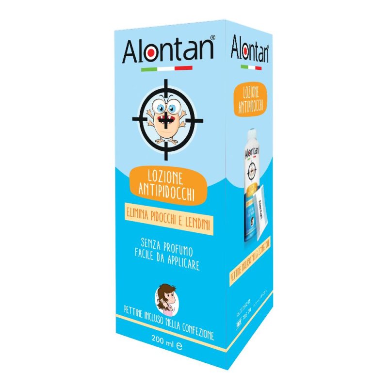 ALONTAN LOZ ANTIPED 200ML ALONTAN LOZ ANTIPED 200ML