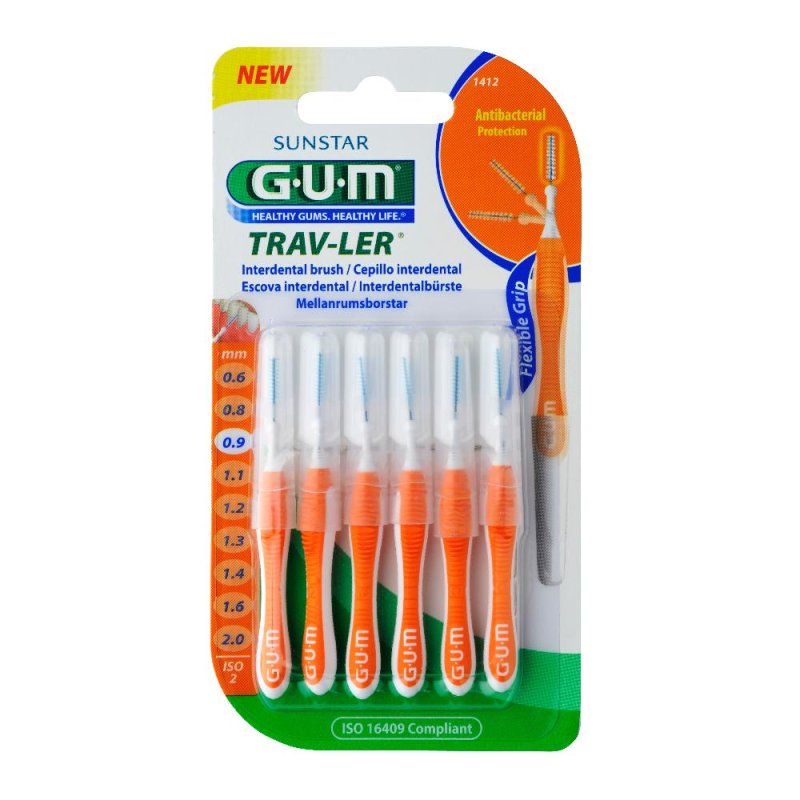 Gum Trav-ler 0,9 Scovolino Pro Gum Trav-ler 0,9 Scovolino Pro