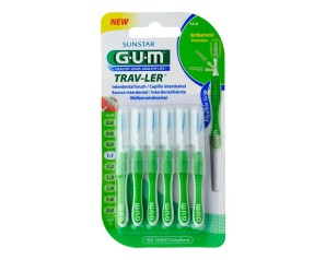Gum Trav-Ler 1,1mm Scovolino Portatile Promo
