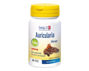 Phoenix  - Longlife Longlife Auricularia Bio 60 Capsule