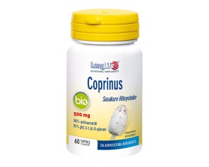 Phoenix  - Longlife Longlife Coprinus Bio 60 Capsule