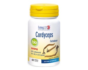 Phoenix  - Longlife Longlife Cordyceps Bio 60 Capsule