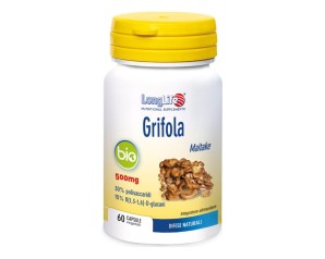 Phoenix  - Longlife Longlife Grifola Bio 60 Capsule