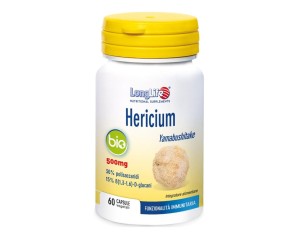 Phoenix  - Longlife Longlife Hericium Bio 60 Capsule