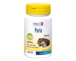 LONGLIFE PORIA BIO 60CPS
