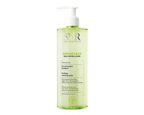 SVR Sebiaclear Eau Micellaire Acqua Micellare 400 ml
