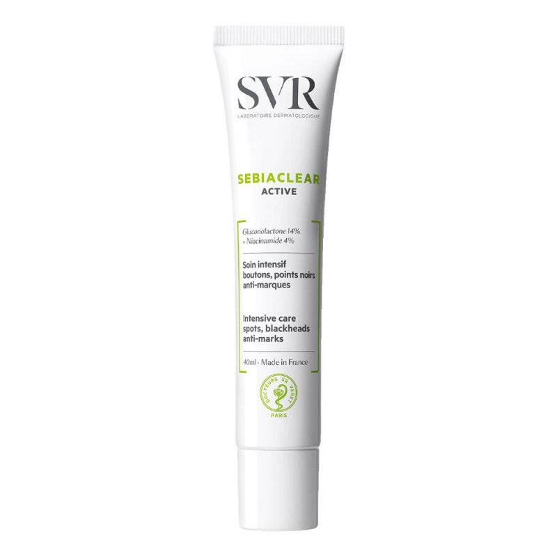 Laboratoires Svr Sebiaclear Active Crema 40ml