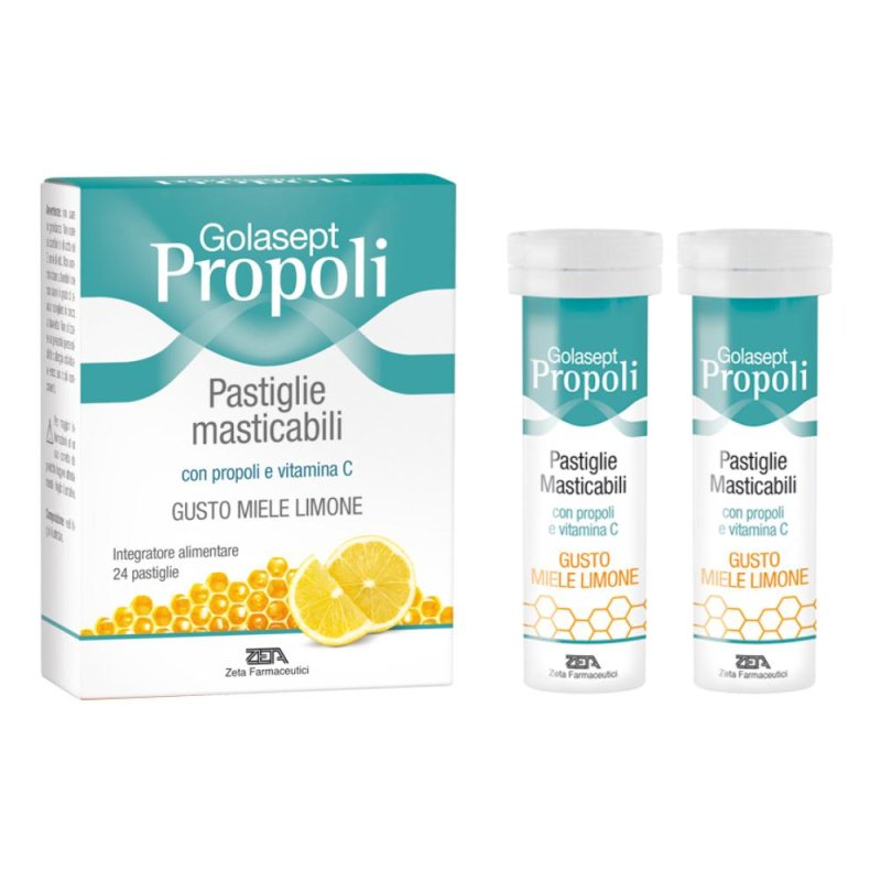 GOLASEPT 24CPR MAST MIELE LIM GOLASEPT 24CPR MAST MIELE LIM